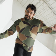 Turtle Shell South Korean CAMO Unisex Sweatshirt