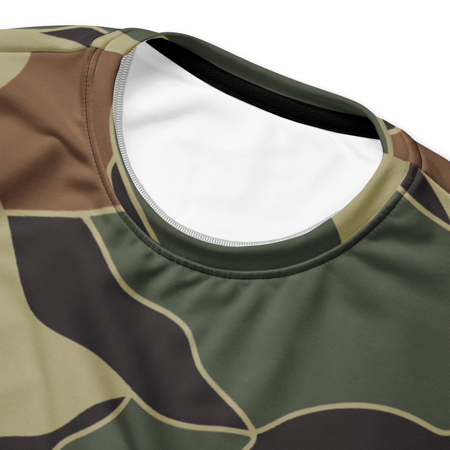 South Korean ROK Turtle Shell CAMO Unisex Sweatshirt - Sweatshirts