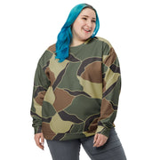 Turtle Shell South Korean CAMO Unisex Sweatshirt
