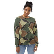 Turtle Shell South Korean CAMO Unisex Sweatshirt