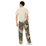 Turtle Shell South Korean CAMO Unisex Wide-Leg Leisure Pants - Pant