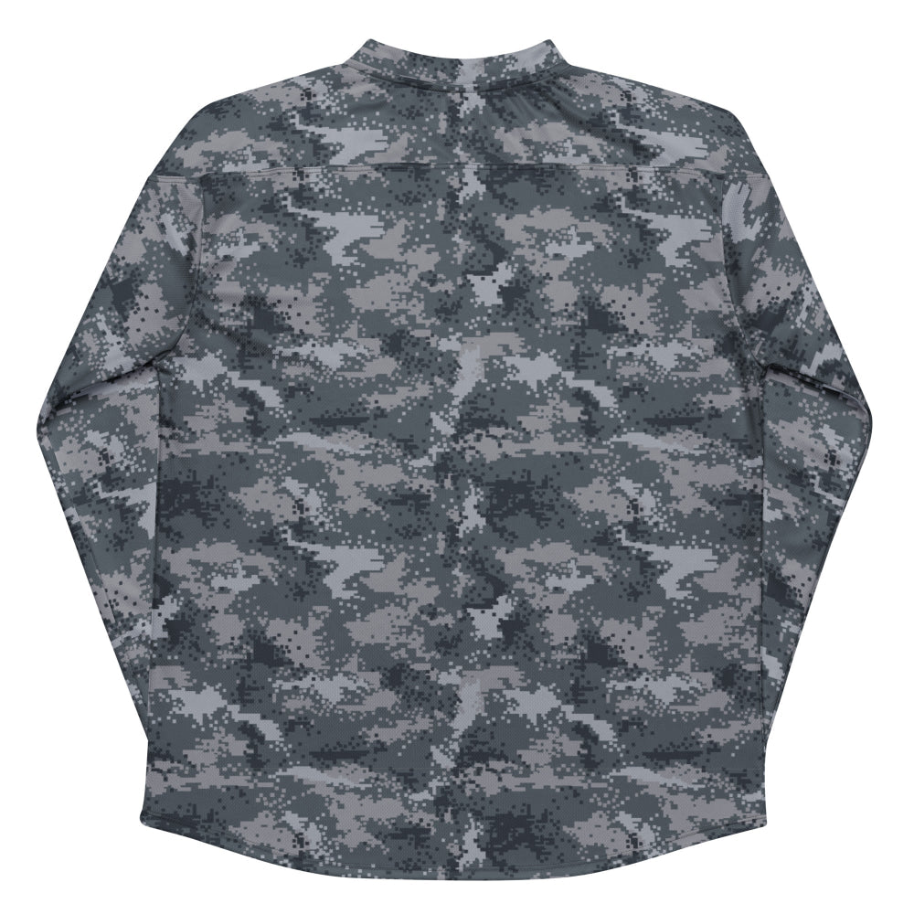 South Korean Sea Salvage & Rescue Unit (SSU) Digital CAMO hockey fan jersey - Unisex Hockey Fan Jersey