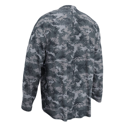 South Korean Sea Salvage & Rescue Unit (SSU) Digital CAMO hockey fan jersey - Unisex Hockey Fan Jersey