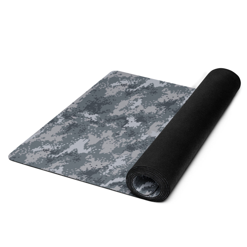 South Korean Sea Salvage & Rescue Unit (SSU) Digital CAMO Yoga mat