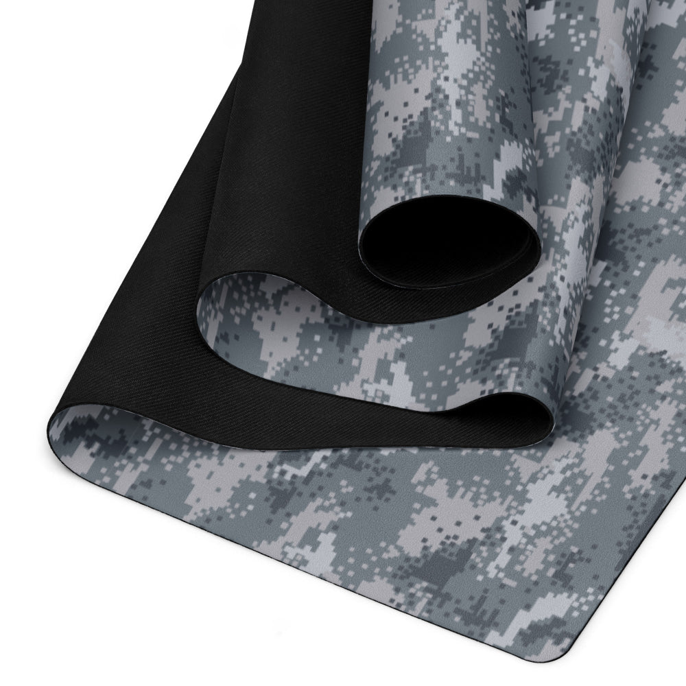 South Korean Sea Salvage & Rescue Unit (SSU) Digital CAMO Yoga mat - Mat