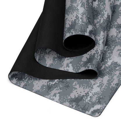 South Korean Sea Salvage & Rescue Unit (SSU) Digital CAMO Yoga mat