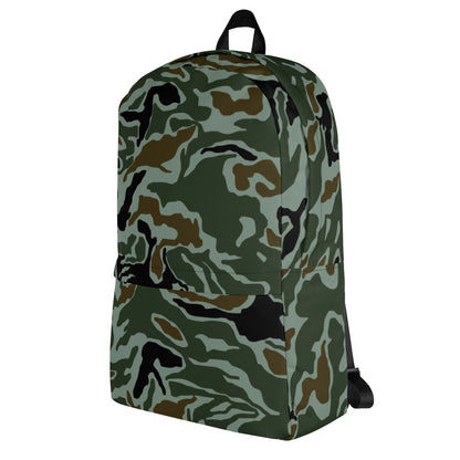 South Korean Special Forces Noodle Swirl CAMO Backpack