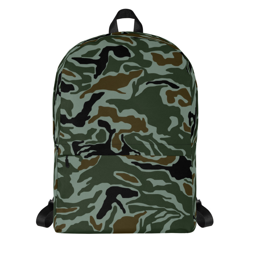 South Korean Special Forces Noodle Swirl CAMO Backpack