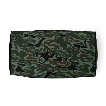 South Korean Special Forces Noodle Swirl CAMO Duffle bag - Bag