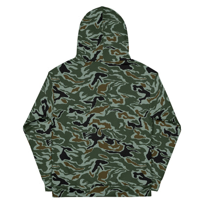 South Korean Special Forces Noodle Swirl CAMO Unisex Hoodie