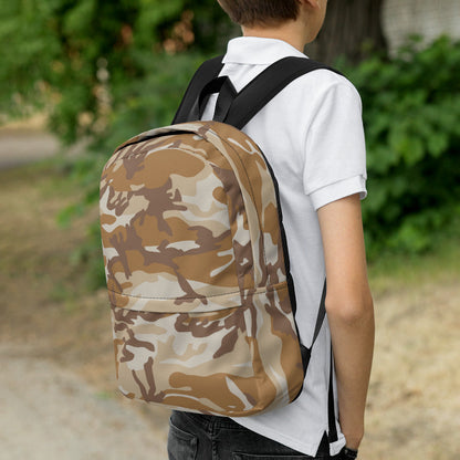 South Korean Tonghab Desert CAMO Backpack