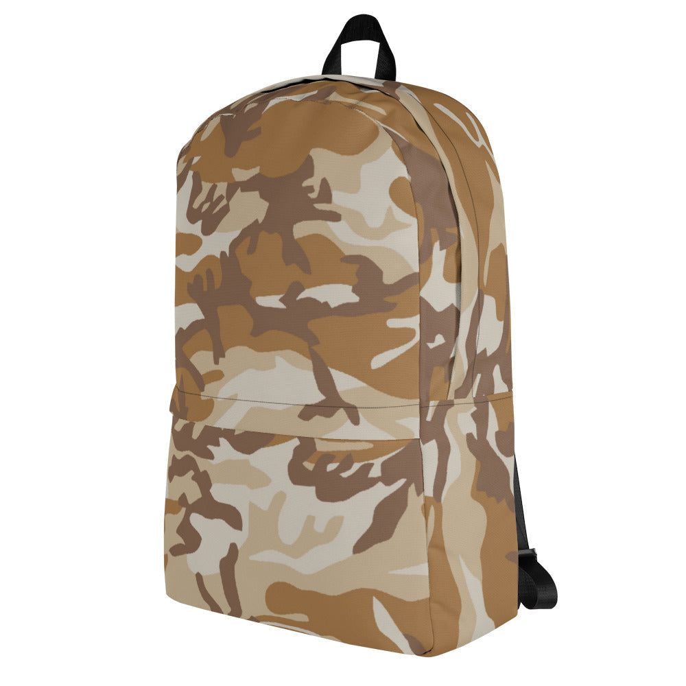 South Korean Tonghab Desert CAMO Backpack