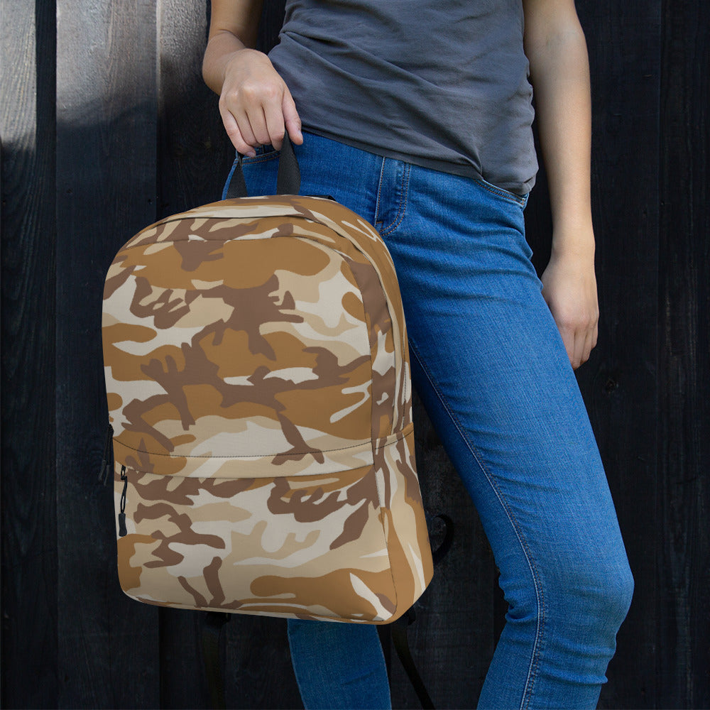 South Korean Tonghab Desert CAMO Backpack