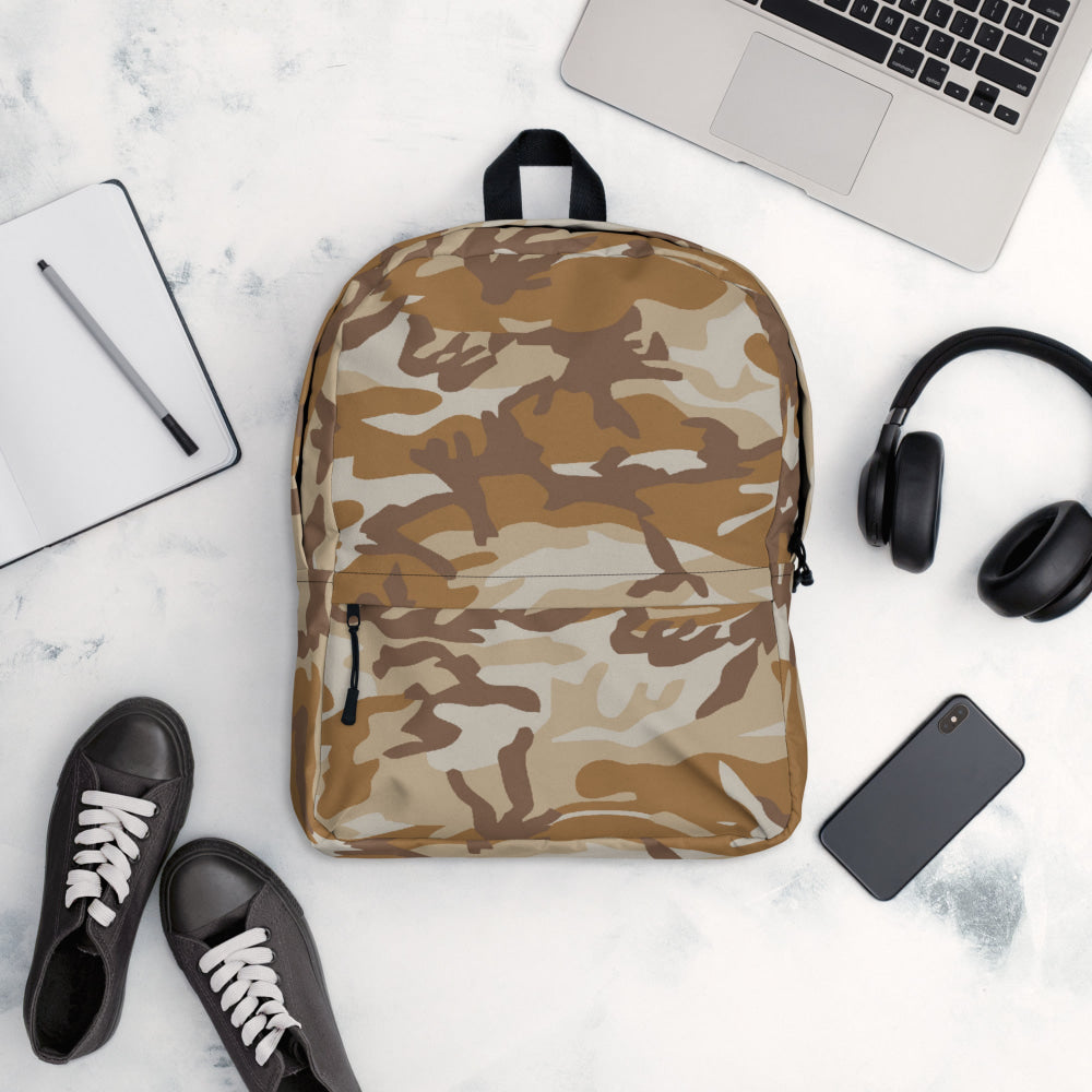 South Korean Tonghab Desert CAMO Backpack