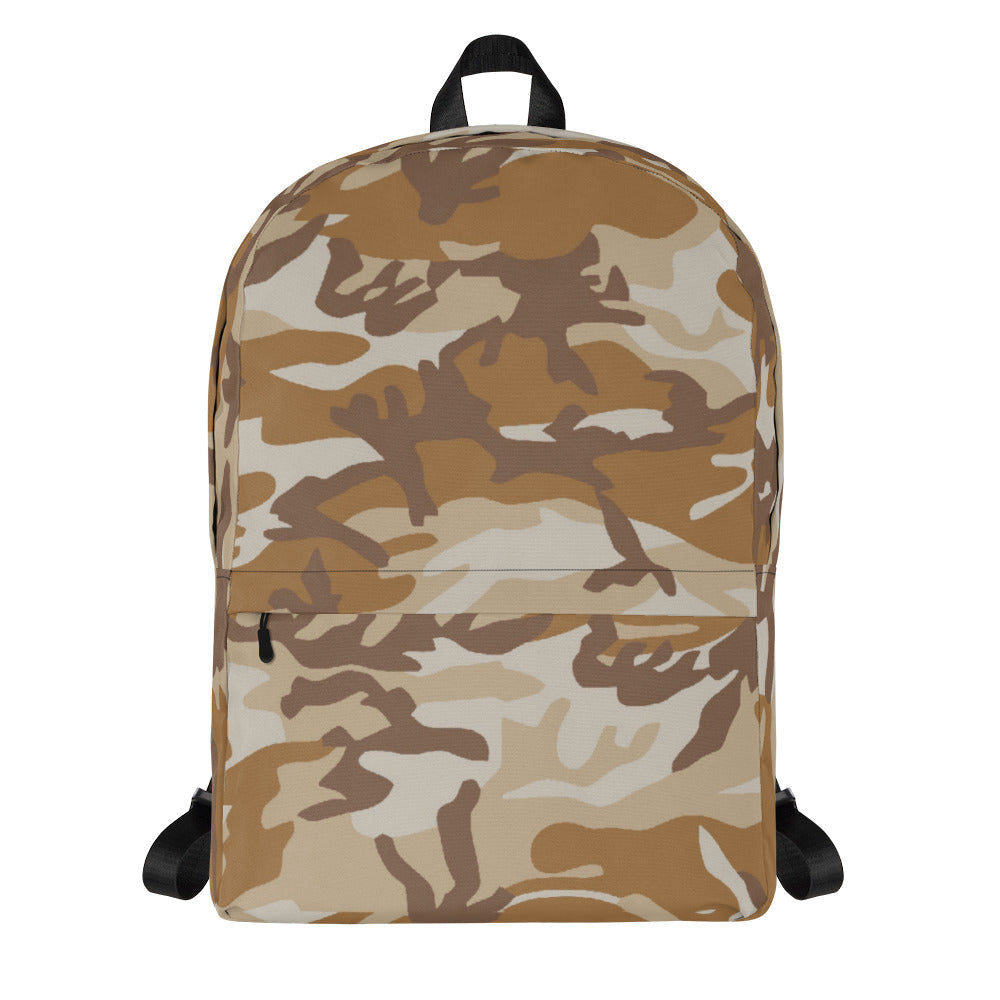 South Korean Tonghab Desert CAMO Backpack