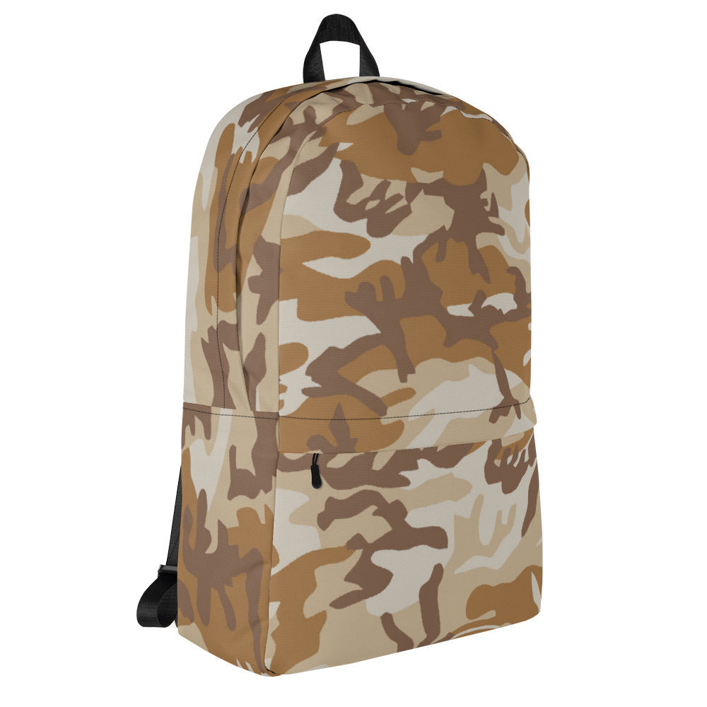 South Korean Tonghab Desert CAMO Backpack