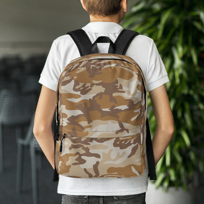 South Korean Tonghab Desert CAMO Backpack