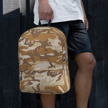 South Korean Tonghab Desert CAMO Backpack