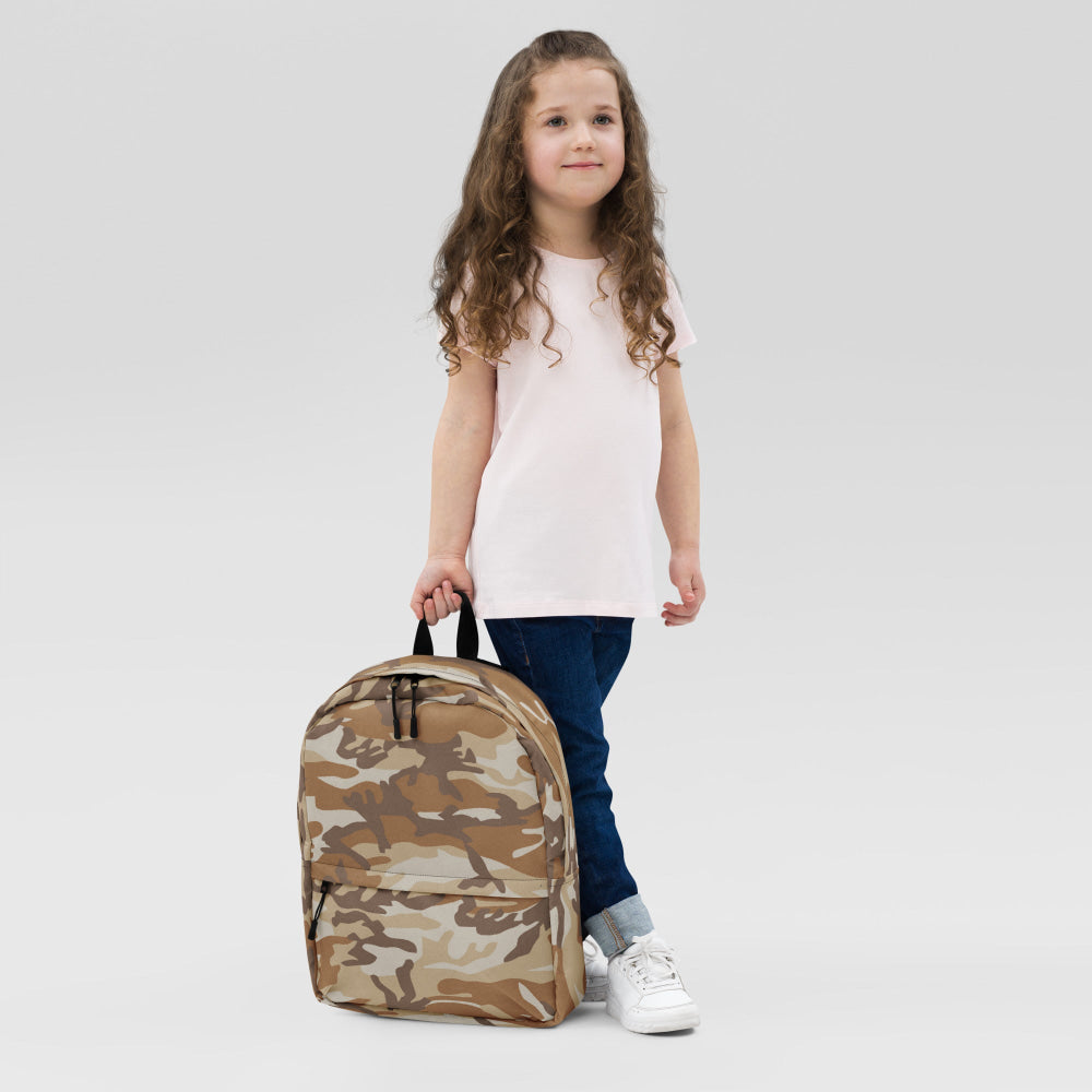 South Korean Tonghab Desert CAMO Backpack