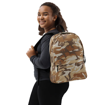 South Korean Tonghab Desert CAMO Backpack