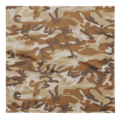 South Korean Tonghab Desert CAMO bandana - Bandana