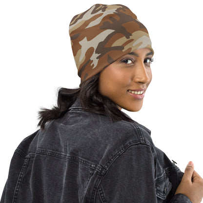 South Korean Tonghab Desert CAMO Beanie