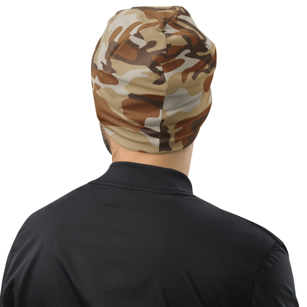 South Korean Tonghab Desert CAMO Beanie