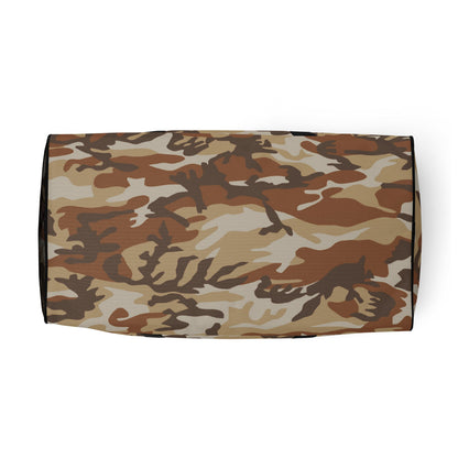 South Korean Tonghab Desert CAMO Duffle bag - Bag