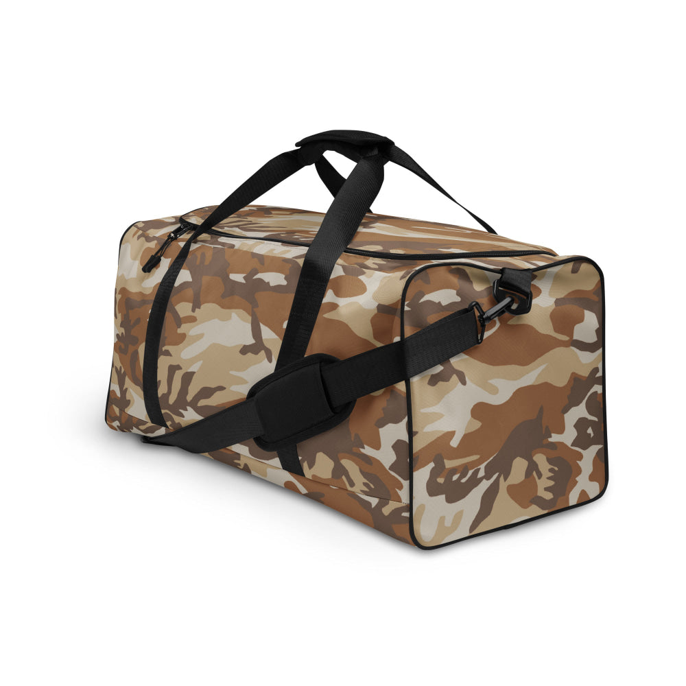 South Korean Tonghab Desert CAMO Duffle bag - Bag