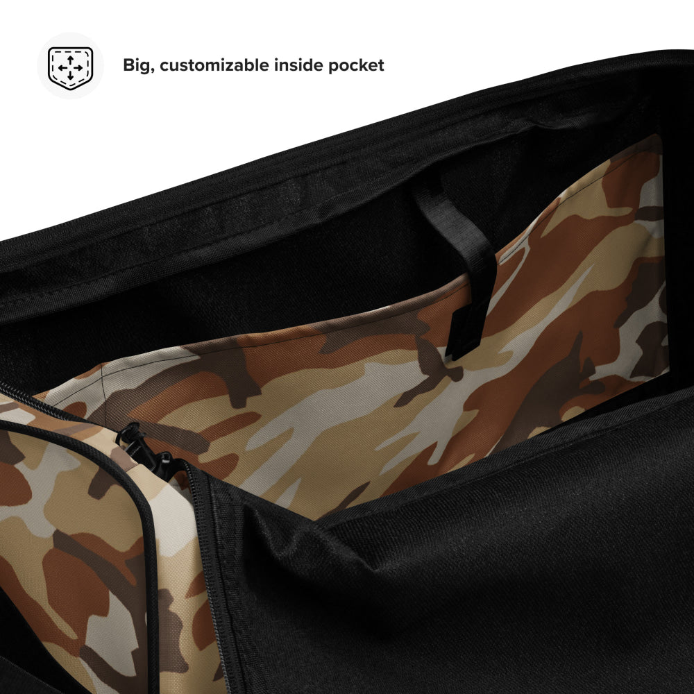 South Korean Tonghab Desert CAMO Duffle bag - Bag