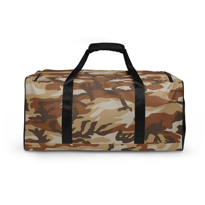 South Korean Tonghab Desert CAMO Duffle bag - Bag