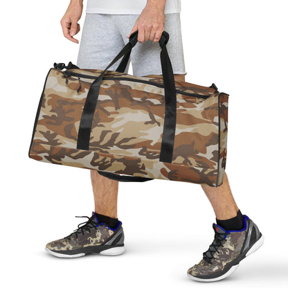 South Korean Tonghab Desert CAMO Duffle bag - Bag