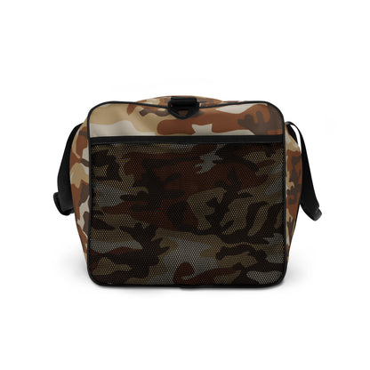 South Korean Tonghab Desert CAMO Duffle bag - Bag