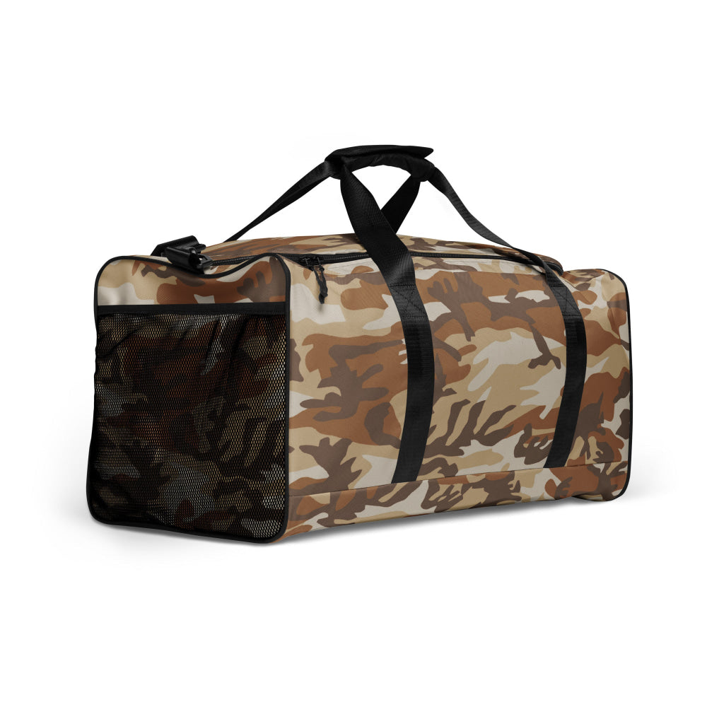 South Korean Tonghab Desert CAMO Duffle bag - Bag