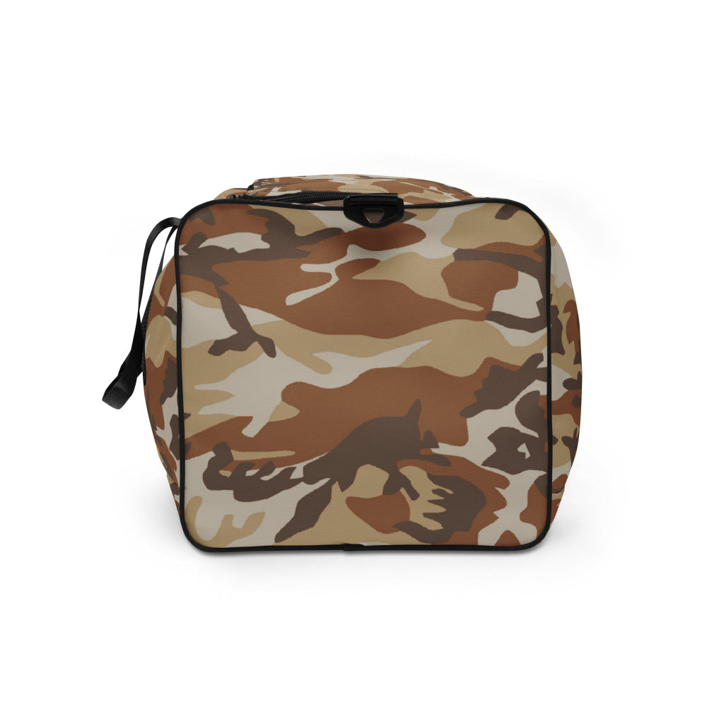 South Korean Tonghab Desert CAMO Duffle bag - Bag