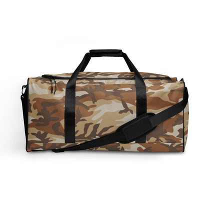 South Korean Tonghab Desert CAMO Duffle bag - Bag