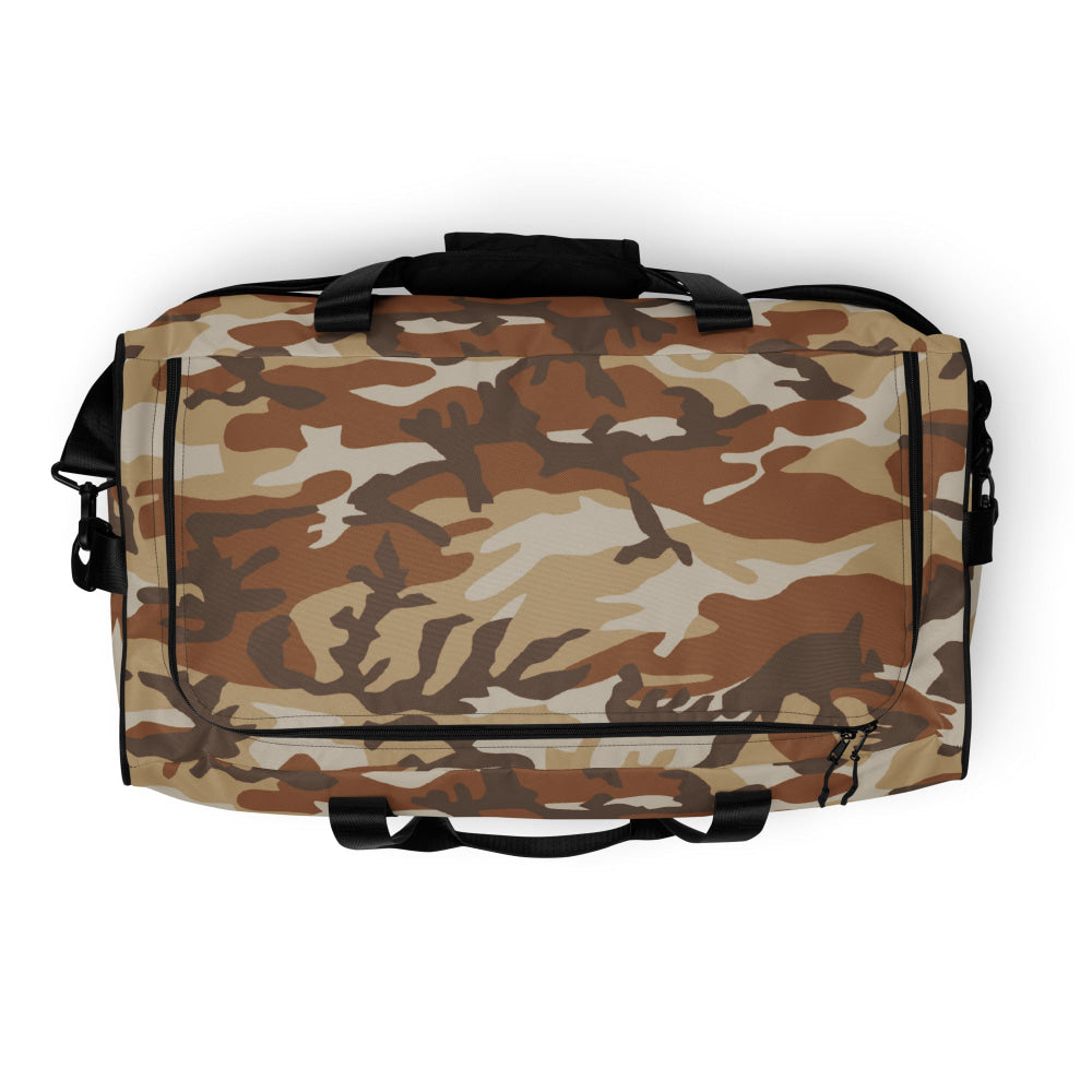 South Korean Tonghab Desert CAMO Duffle bag - Bag