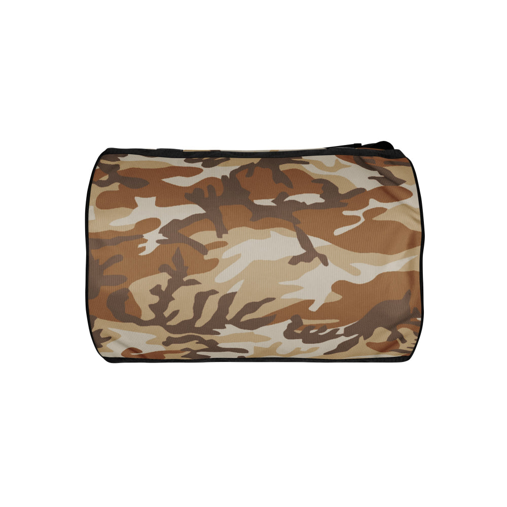 South Korean Tonghab Desert CAMO gym bag - Gym Bag