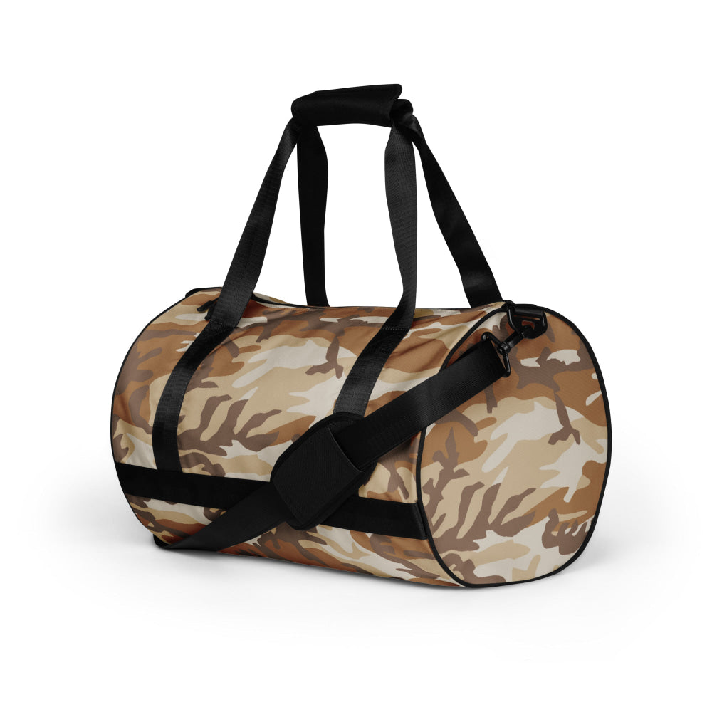 South Korean Tonghab Desert CAMO gym bag - Gym Bag