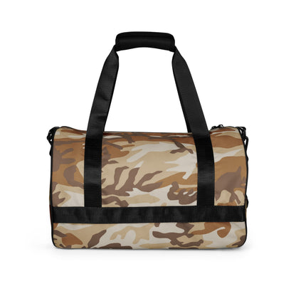 South Korean Tonghab Desert CAMO gym bag - Gym Bag