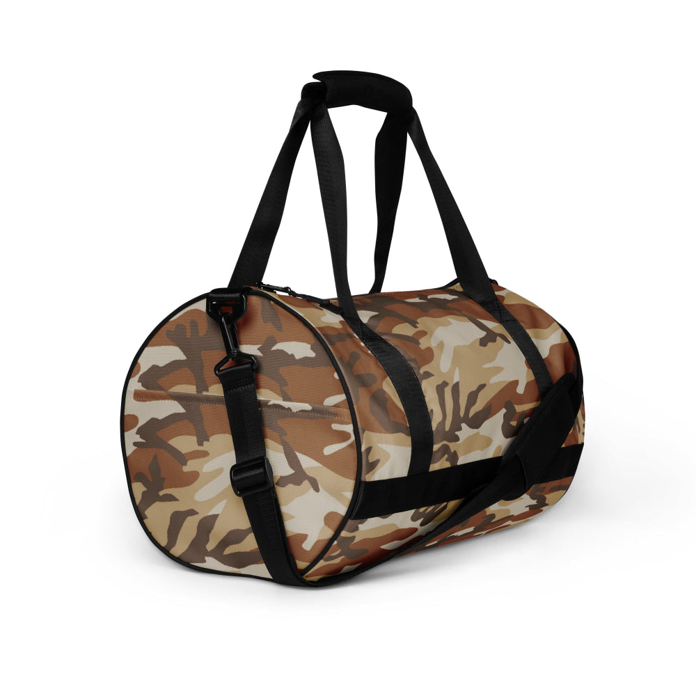 South Korean Tonghab Desert CAMO gym bag - Gym Bag