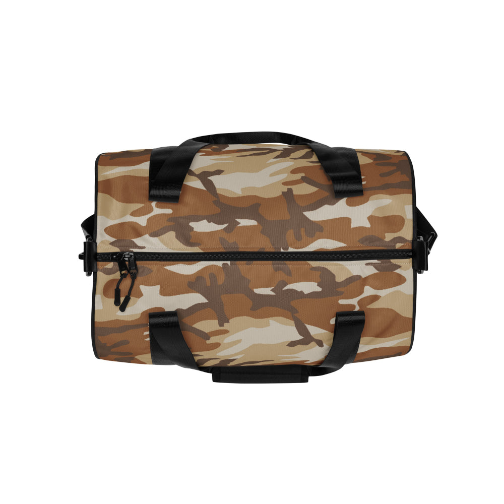 South Korean Tonghab Desert CAMO gym bag - Gym Bag