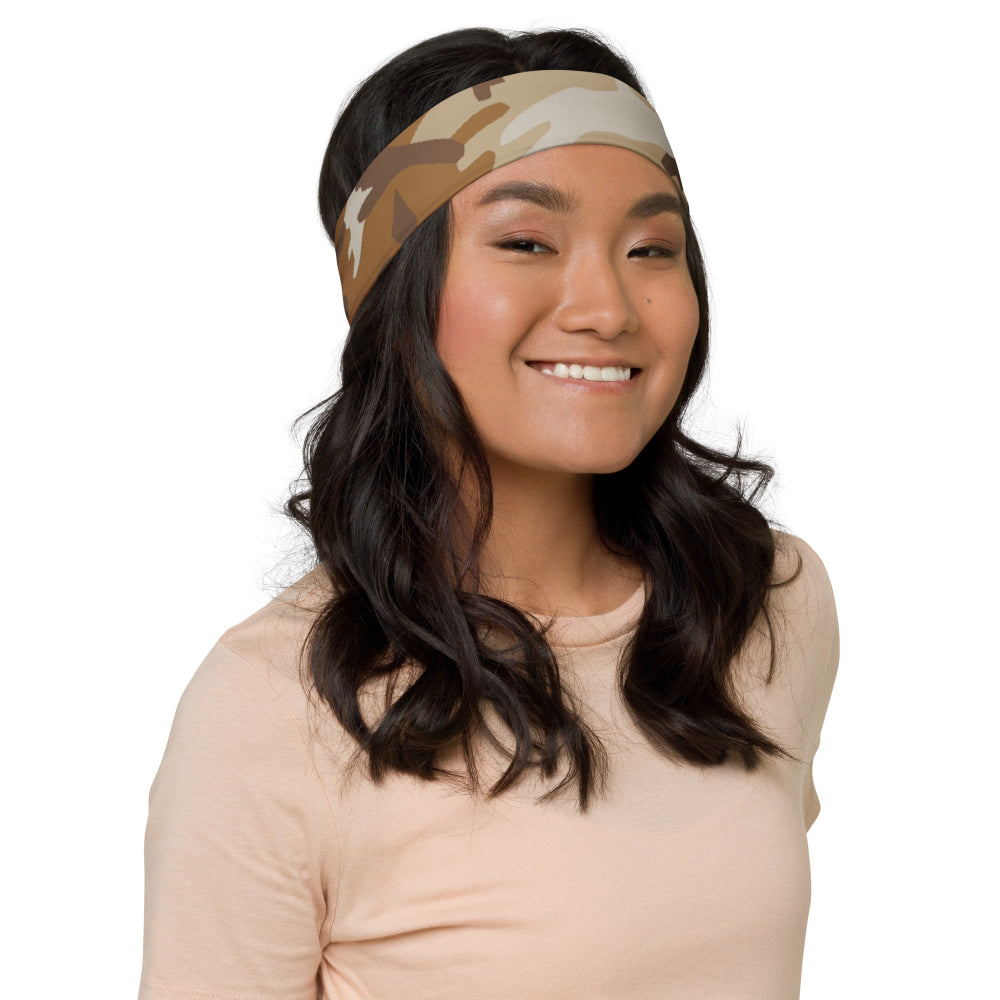 South Korean Tonghab Desert CAMO Headband