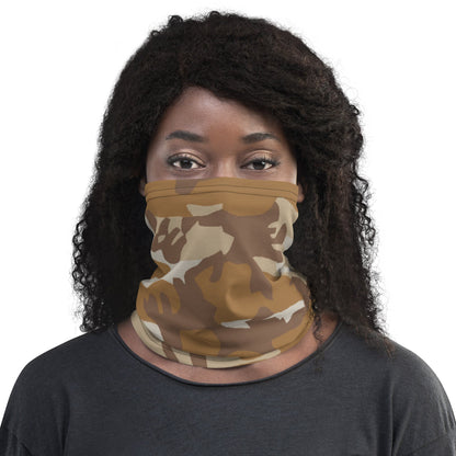 South Korean Tonghab Desert CAMO Neck Gaiter