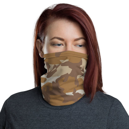 South Korean Tonghab Desert CAMO Neck Gaiter