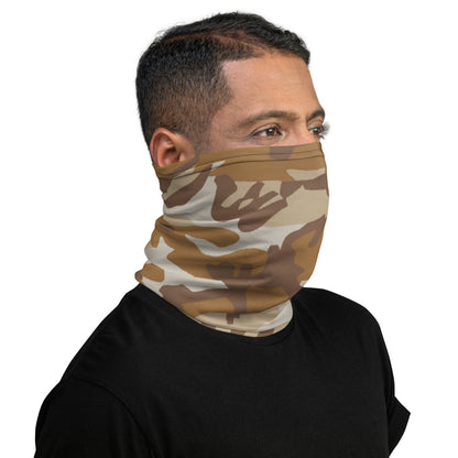 South Korean Tonghab Desert CAMO Neck Gaiter