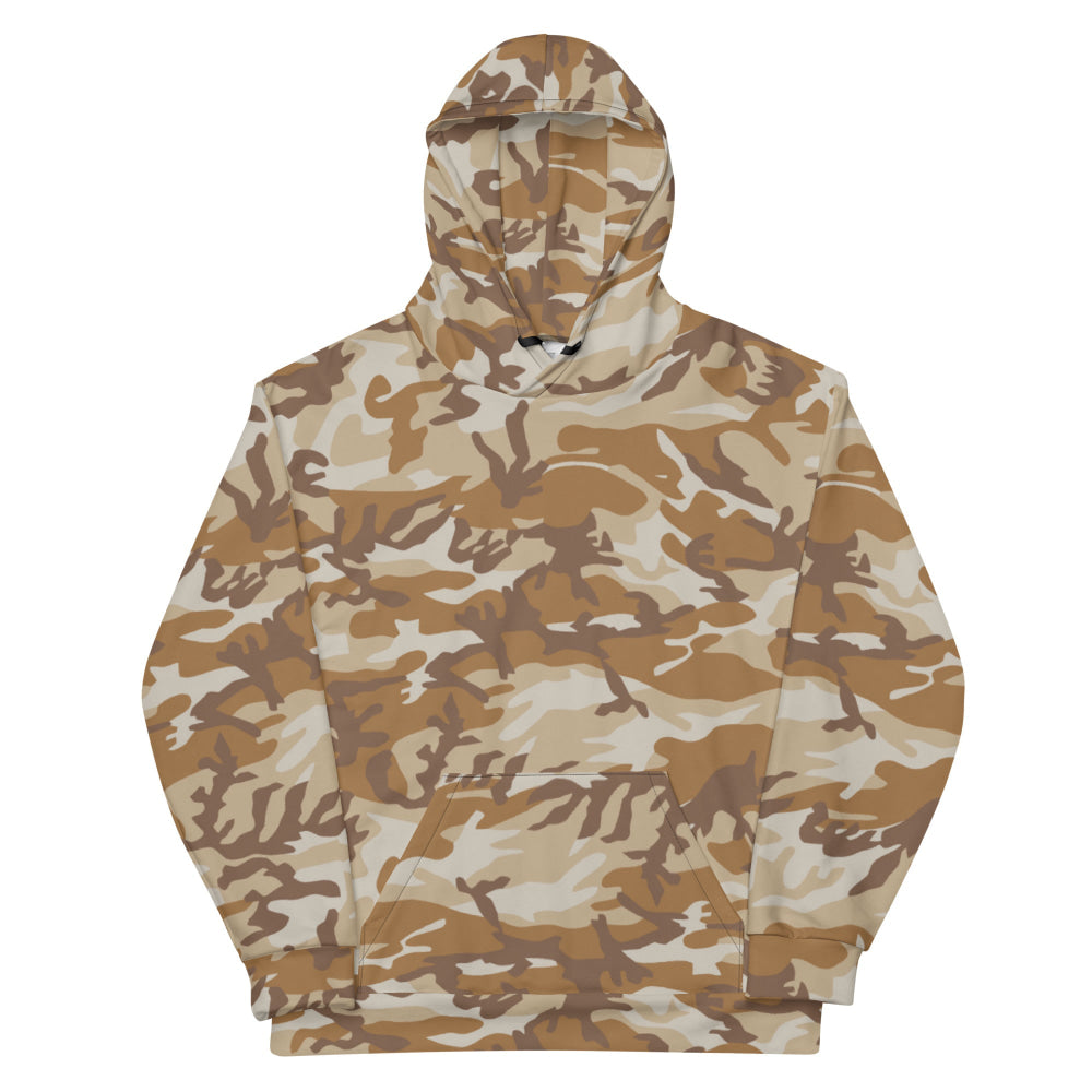 South Korean Tonghab Desert CAMO Unisex Hoodie