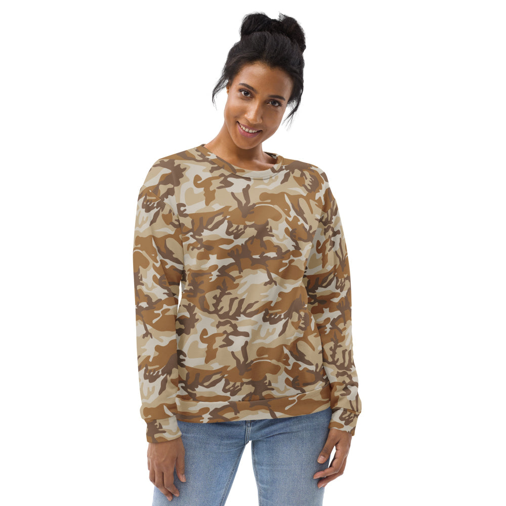 South Korean Tonghab Desert CAMO Unisex Sweatshirt