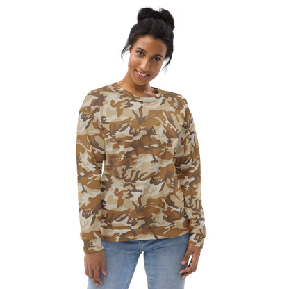 South Korean Tonghab Desert CAMO Unisex Sweatshirt