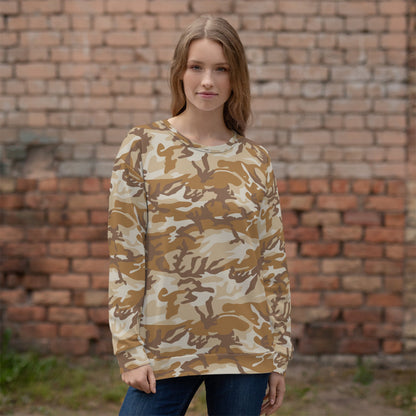 South Korean Tonghab Desert CAMO Unisex Sweatshirt